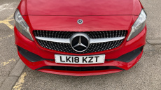 Mercedes-Benz A-Class A200d AMG Line Executive 5dr Diesel Hatchback